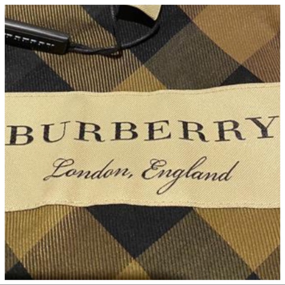 📌 SOLD 📌 BURBERRY LONDON DAYLESMORE WOOL BLEND TRENCH COAT. - Picture 11 of 11